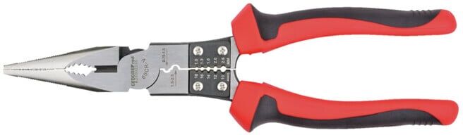 Gedore Pince multi-plate ronde ; Gedore Red (3301913)