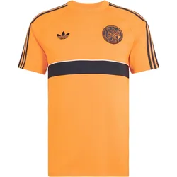 adidas AJAX AMSTERDAM OG2 T-Shirt Herren | Gr. XXL | orange - orange