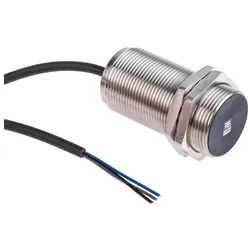 RS PRO M30 Näherungssensor PNP 10 30 V dc, zylindrisch 15 mm, IP68, Elektronikmodul