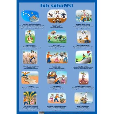 „Ich schaffs!“ für Jugendliche, Sonstige von Thomas Hegemann, Carl-Auer Verlag GmbH