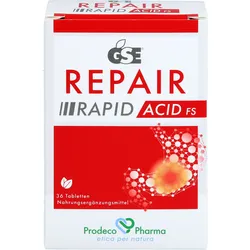Gse Repair Rapid Acid Fs 36 ST