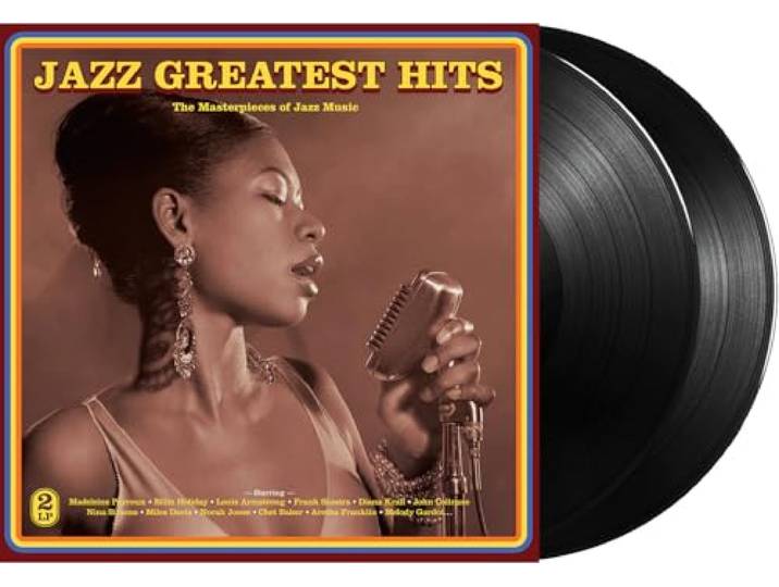 Jazz Greatest Hits: The Masterpieces Of Jazz Music