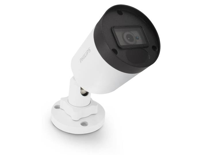 Philips WelcomeEye Cam Caméra de vidéosurveillance extérieure Portier vidéo blanc