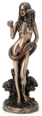 Veronese Design 9.65 in H Eve Poly Resin