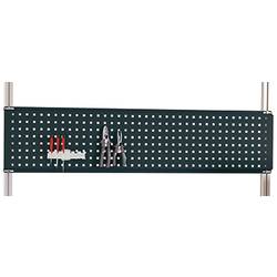 Manuflex ZB8275.7016 Werkzeug-Lochplatte für Alu-Aufbauportale, Nutzhöhe = 300 mm. Für Tischbreite 2000 mm