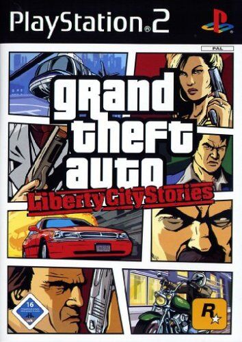 Rockstar Games - Grand Theft Auto: Liberty City Stories - Preis vom 16.10.2026 11:41:07 h