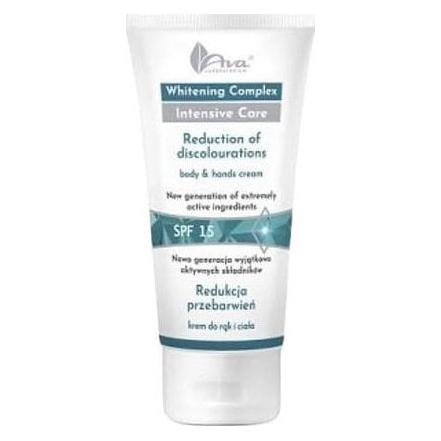 AVA Laboratorium Whitening Complex Body And Hand Cream 100Ml (100 ml) (43476885)