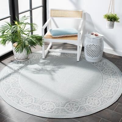 SAFAVIEH Bermuda Washable Almedia Indoor/ Outdoor Waterproof Rug