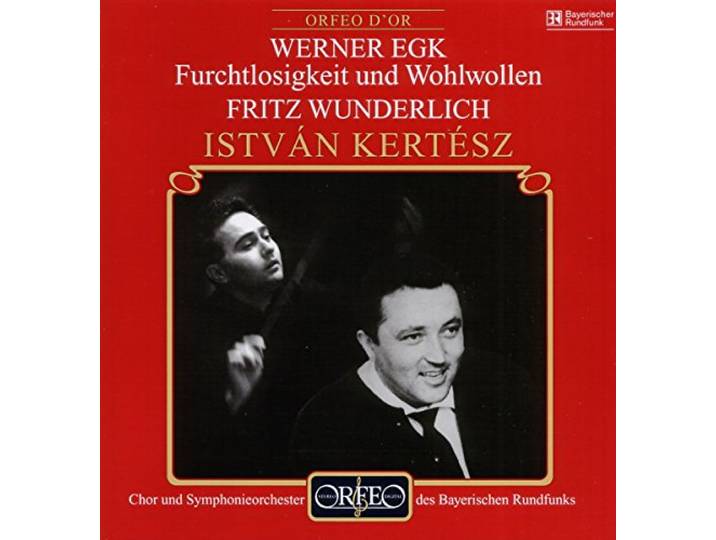 Furchtlosigkeit u.Wohlwollen,zweite Fass.v.1959