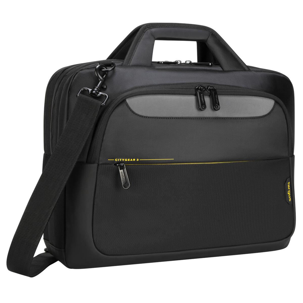 Targus CityGear Notebook-Tasche 14-15.6" (Schwarz) TCG460GL