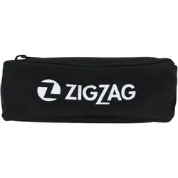 ZigZag Leaf Skihalter Kinder 1001 - black