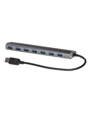 I-Tec USB 3.0 Metal Charging HUB Hub 7 x SuperSpeed Desktop (U3HUB778)