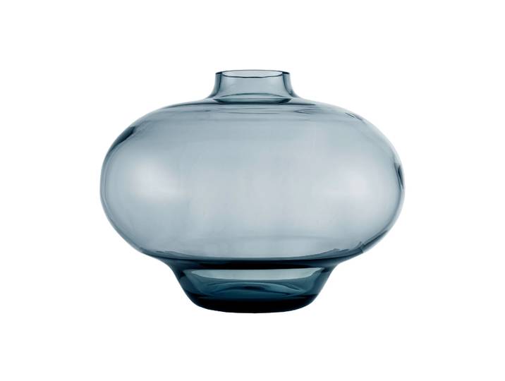 Kosta Boda Vase Kappa 210 mm Gris