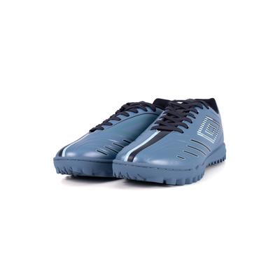 Sneaker UMBRO "Umbro UMBRO TOCCO VI SQUAD TF", Herren, Gr. 43, blau (windward, clearwater, parisian), Polyurethan, Schuhe Sneaker