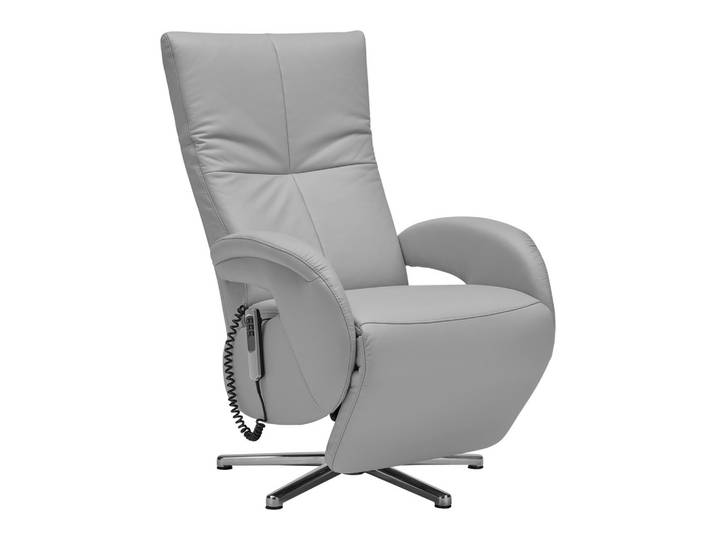 Relaxsessel Sitting 2 Grauweiß