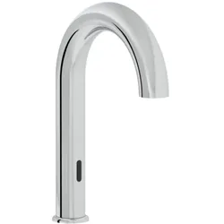 VitrA Liquid Touchless-Waschtisch-Einhebelmischer A42788 Ausladung 175mm, Einlochmontage, ohne Ablaufgarnitur, für Netzanschluss (230 V), chrom