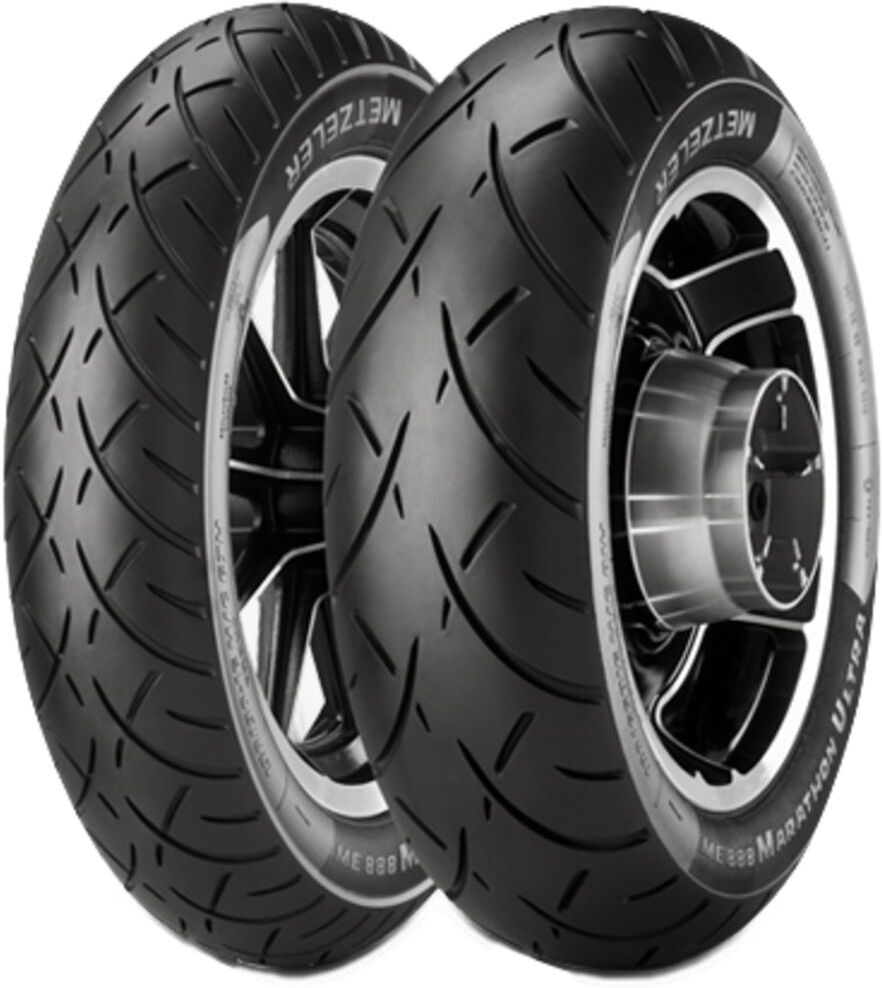 METZELER ME888 MARATHON ULTRA 120/70ZR19 TL, Motorradreifen vorne