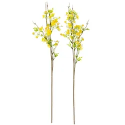 Wiesenblumen, gelb, 65 cm