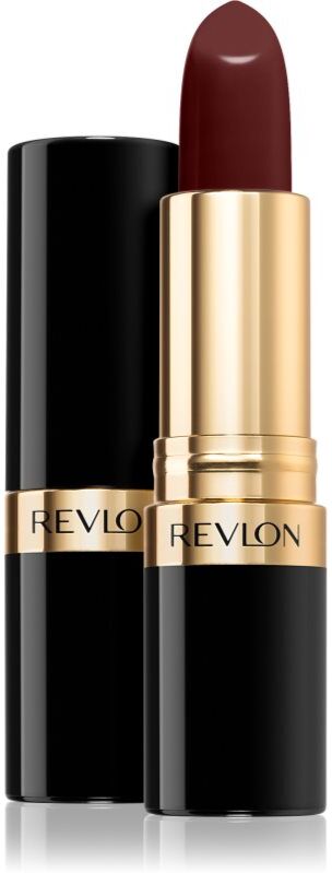 Revlon Cosmetics Super Lustrous™ Lipstick creamy lipstick shade 804 Rumberry 4.2 g
