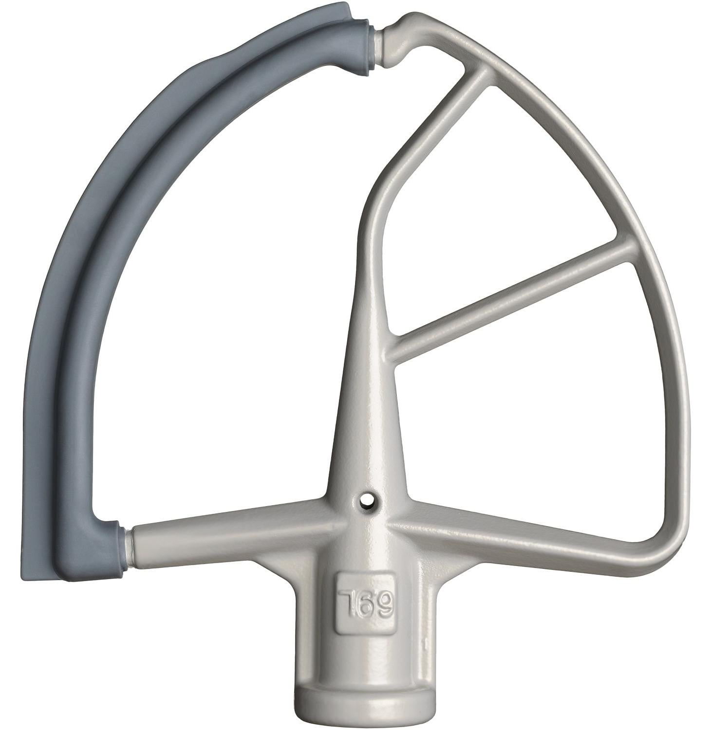 KitchenAid KFE7T flexibele platte mengklopper voor keukenmachine van 6,9 liter, model 5KSM7580X