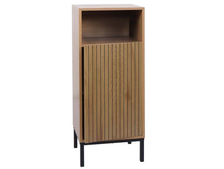 MCW Kommode Braun, 39x98x30 cm, Kleinmöbel, Kommoden, Kommoden