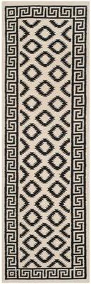 SAFAVIEH Handmade Flatweave Dhurries Kendra Modern Moroccan Wool Rug