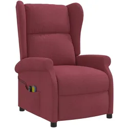 vidaXL, Massageliege + Massagesessel, Elektrischer Relaxsessel