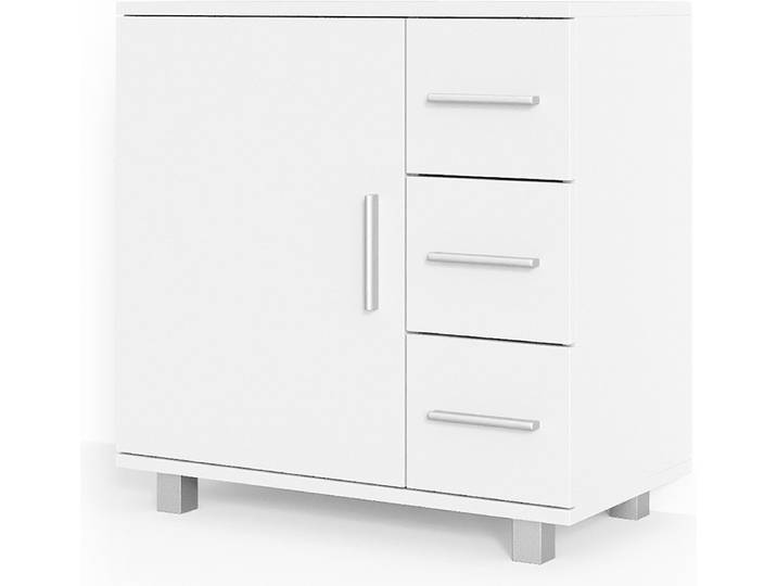 Vicco Ilias Wastafelonderkast – 60 x 60.8 cm Wit