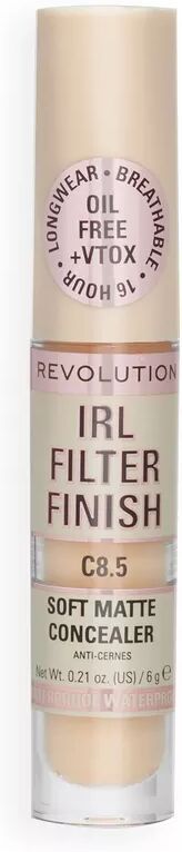 Revolution - IRL Filter Finish Concealer, Korrektor, IRL Filter Finish Concealer C2, 6 g, C.