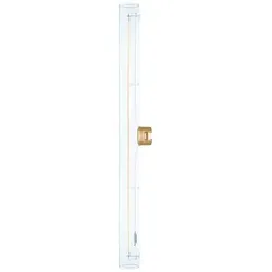 Segula S14d LED Linienlampe S14d 300mm klar warmweiß 55173