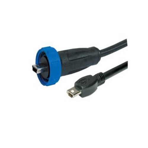 Bulgin USB-Kabel 4.5m PX0442/4M50