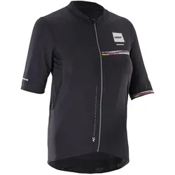 Leatt, Damen, Velotrikot, MTB Endurance 5.0 Cargo Jersey W black V29 L (L), Schwarz, L