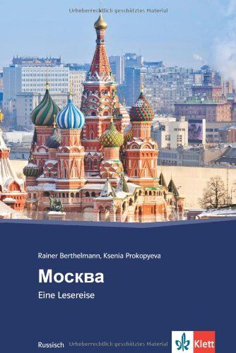 Berthelmann, Rainer H. - Moskau: Russische Lektüre für das 4. und 5. Lernjahr - Preis vom 09.10.2026 07:28:09 h