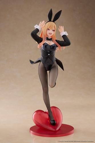 Taito My Dress-Up Darling Marin Kitagawa Bunny Ver. T-Most PVC figuur, 33 cm