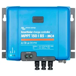 Victron SmartSolar MPPT 150/85-MC4 VE.Can - 0% MwST. (Angebot gemäß §12 USt Gesetz.)