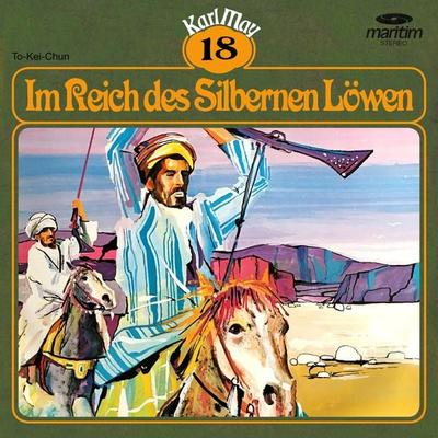 Im Reich des Silbernen Löwen - Karl May, Audio, 4260507156419