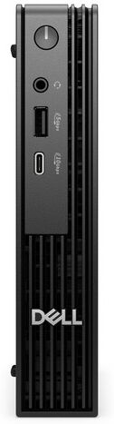 Dell Pro QCM1250 Intel® Core™ i5 i5-14500T 8 GB DDR5-SDRAM 512 GB SSD Windows 11 Pro Micro PC Mini PC Nero (NF51R)