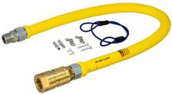 Dormont® Gas Catering Hose - 3/4 x 1000mm