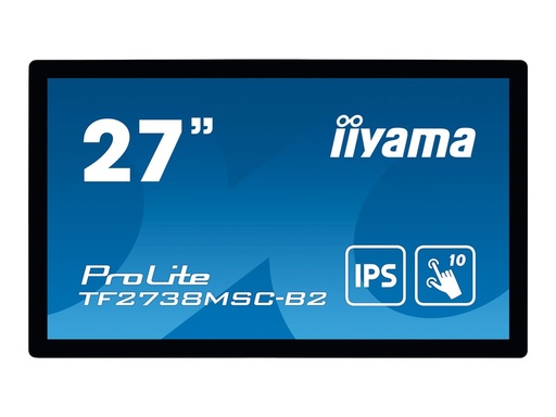 Iiyama ProLite TF2738MSC-B2 - LED-Monitor - 69 cm (27") (TF2738MSC-B2)