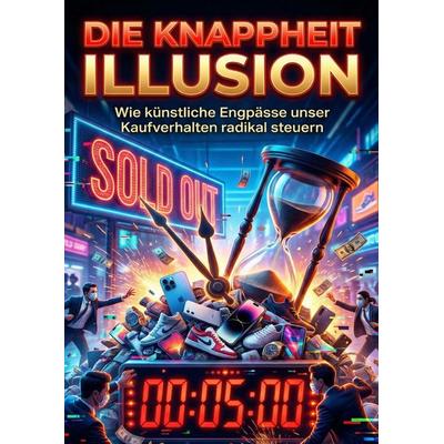 Knappheit Illusion, Taschenbuch von Dieter Kaufman, Epubli, 978-3-565-24464-5