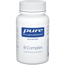 pure encapsulations B-Complex 120 St
