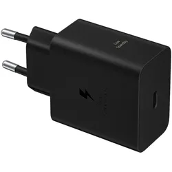 Samsung EP-T6010NBEGWW Ladegerät für Mobilgeräte Laptop, Smartphone, Tablets Schwarz AC Schnellladung Drinnen