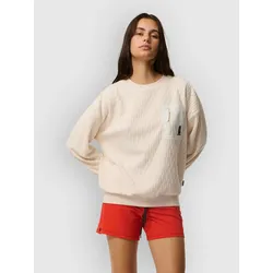 Rip Curl S-Series Jacquard Fleece Pullover shell Gr. XXS