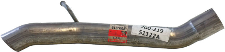 Bosal Abgasrohr 700-219 Für Ford