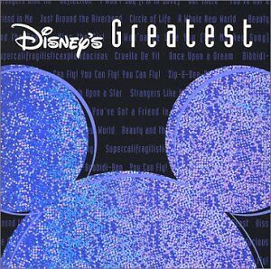 Va-Disney S Greatest - Vol. 1-Disney's Greatest - Preis vom 09.10.2026 07:28:09 h