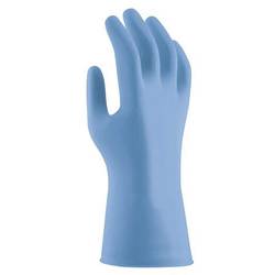 uvex 6096208 u-fit strong N2000 Chemiekalienhandschuh Größe (Handschuhe): M EN 420:2003+A1:2009, EN 374-5:2016, EN 374-1:2016 ISO 374-5:2016, ISO 374-1:2016 50