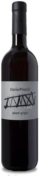 Dario Princic Princic Pinot Grigio 2019 - 75cl