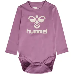 HUMMEL Hummel hmlFLIPS Baby Langarmbody valerian 80