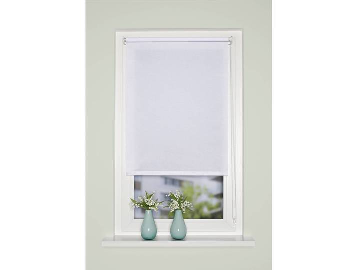 Store enrouleur Rom II 80 x 150cm Blanc