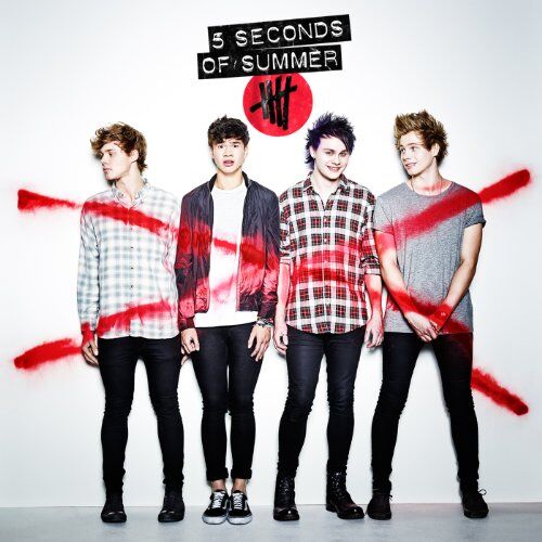 5 Seconds of Summer - 5 Seconds of Summer - Preis vom 08.10.2026 07:26:42 h